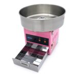 Candy Floss Machine – Ø 52cm - Pink - imagine 9