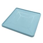 Dishwasher Glass Rack Cover - 50 x 50cm - imagine 2