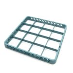 Dishwasher Glass Rack Extender - 50 x 50cm - 16 Compartments - imagine 2