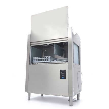 Rack Conveyor Dishwasher - Right Exit