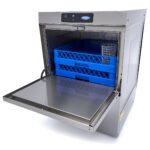 Undercounter Dishwasher - 50 x 50cm - with Rinse Aid Pump - Digital Display - 400V - imagine 8