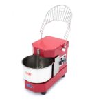 Dough Mixer - 8L - 4,5kg Dough - Raspberry Red - imagine 6