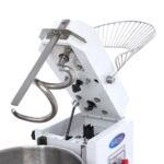 Dough Mixer - 30L - 18kg Dough - 2 Speeds - Removable Bowl - imagine 9