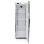 Fridge - 400L - 4 Adjustable Shelves - Stainless Steel - imagine 5