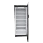 Freezer - 600L - Black - with Glass Door - imagine 5