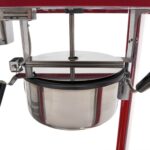 Popcorn Machine – 150gr - with Warming Showcase - imagine 6