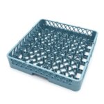 Dishwasher Plate Rack - 50 x 50cm - 64 Compartments - imagine 2