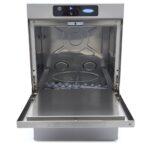 Undercounter Dishwasher - 40 x 40cm - with Drain, Rinse Aid and Soap Pump - Digital Display - 230V - imagine 6