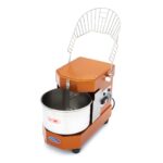 Dough Mixer - 8L - 4,5kg Dough - Gold - imagine 6