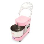 Dough Mixer - 8L - 4,5kg Dough - Pink - imagine 6