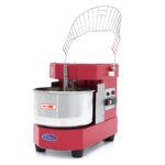 Dough Mixer - 8L - 4,5kg Dough - Raspberry Red - imagine 5