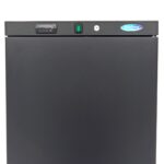 Freezer - 400L - 6 Fixed Shelves - Black - imagine 6