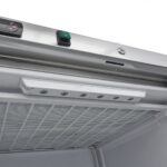 Freezer - 600L - Stainless Steel - with Glass Door - imagine 6