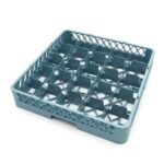 Dishwasher Glass Rack - 50 x 50cm - 25 Compartments - imagine 2