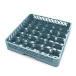 Dishwasher Glass Rack - 50 x 50cm - 36 Compartments - imagine 2