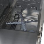 Undercounter Dishwasher - 40 x 40cm - with Rinse Aid Pump - Digital Display - 230V - imagine 10