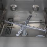 Undercounter Dishwasher - 50 x 50cm - with Drain, Rinse Aid and Soap Pump - Digital Display - 230V - imagine 11