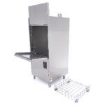 Pot Washer - 70 x 70cm - 400V - imagine 13