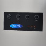Pass Through Dishwasher - 50x50cm - With Drain, Rinse Aid and Soap Pumps - 400V - imagine 6