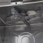 Undercounter Dishwasher - 40 x 40cm - with Drain, Rinse Aid and Soap Pump - Digital Display - 230V - imagine 9
