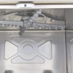 Undercounter Dishwasher - 50 x 50cm - with Drain, Rinse Aid and Soap Pump - Digital Display - 400V - imagine 9