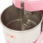 Dough Mixer - 8L - 4,5kg Dough - Pink - imagine 7