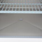 Fridge - 600L - 3 Adjustable Shelves (2/1GN) - Stainless Steel - with Glass Door - imagine 11