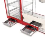 Popcorn Machine – 150gr - with Warming Showcase - imagine 13