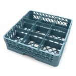 Dishwasher Glass Rack Extender - 50 x 50cm - 9 Compartments - imagine 3