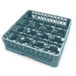 Dishwasher Glass Rack Extender - 50 x 50cm - 16 Compartments - imagine 3