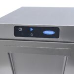 Undercounter Dishwasher - 40 x 40cm - with Drain, Rinse Aid and Soap Pump - Digital Display - 230V - imagine 7