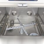 Undercounter Dishwasher - 50 x 50cm - with Drain, Rinse Aid and Soap Pump - Digital Display - 400V - imagine 10