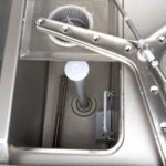 Pot Washer - 70 x 70cm - 400V - imagine 12
