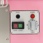 Dough Mixer - 8L - 4,5kg Dough - Pink - imagine 8
