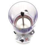 Hot Chocolate Dispenser - 10L - White - imagine 6