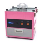 Candy Floss Machine – Ø 52cm - Pink - imagine 8