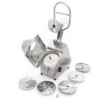 Vegetable Slicer - up to 450kg/h - incl 5 Cutting Disks - imagine 9