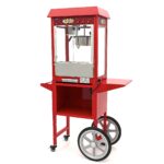 Popcorn Machine – Cart - imagine 7