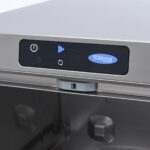 Undercounter Dishwasher - 50 x 50cm - with Rinse Aid Pump - Digital Display - 400V - imagine 7