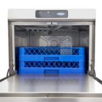 Undercounter Dishwasher - 50 x 50cm - with Drain, Rinse Aid and Soap Pump - Digital Display - 400V - imagine 8