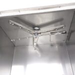 Pot Washer - 70 x 70cm - 400V - imagine 9