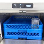 Undercounter Dishwasher - 50 x 50cm - with Drain, Rinse Aid and Soap Pump - Digital Display - 230V - imagine 8