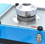 Candy Floss Machine – Ø 52cm – Blue – with Cart - imagine 10