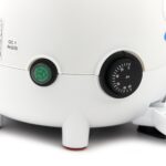 Hot Chocolate Dispenser - 10L - White - imagine 9