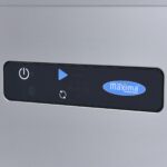 Pass Through Dishwasher - 50 x 50cm - With Rinse Aid and Soap Pumps - Digital Display - 400V - imagine 7