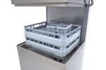 Pass Through Dishwasher - 50x60cm - With Rinse Aid and Soap Pumps - 400V - imagine 7
