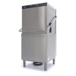 Pass Through Dishwasher - 50x60cm - With Rinse Aid and Soap Pumps - 400V - imagine 6