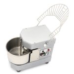 Dough Mixer - 8L - 4,5kg Dough - Silver - imagine 6