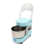 Dough Mixer - 8L - 4,5kg Dough - Blue - imagine 5