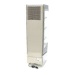 Display Fridge - 220L - 50 x 50cm - Open - imagine 4